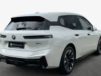 Neu BMW iX Basis 300 kW (408 PS) 2025 Weiß SUV