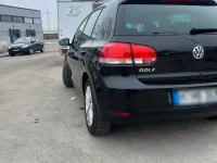 Gebraucht VW Golf VII 86 PS (63 kW) 2012 Schwarz Kombi