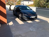 Gebraucht VW Golf VII GTI 245 PS (180 kW) 2018 Blau Limousine