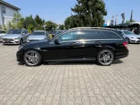 Gebraucht Mercedes C63 AMG AMG 457 PS (336 kW) 2010 Schwarz Limousine