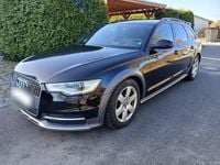 Gebraucht Audi A6 Allroad 204 PS (150 kW) 2013 Schwarz Kombi