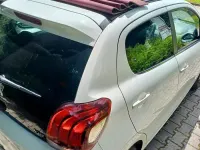 Gebraucht Peugeot 108 72 PS (52 kW) 2018 Weiß Kleinwagen