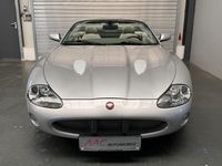 Gebraucht Jaguar XKR 363 PS (266 kW) 2001 Silber Cabrio