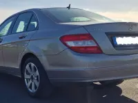 Gebraucht Mercedes C180 156 PS (114 kW) 2007 Grau Limousine