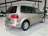 gebraucht VW Touran 2.0 TDI Life *7-Sitz,Navi,PDC,Tempo.*