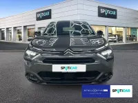 Gebraucht Citroën C4 PureTech 131 PS (96 kW) 2024 Lackierung platiniumgrau/typ au (metallic) SUV