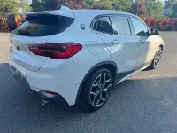 Gebraucht BMW X2 M Sport 192 PS (141 kW) 2019 Weiß SUV