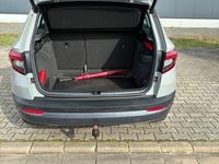 Gebraucht Skoda Karoq Style 150 PS (110 kW) 2018 Grau SUV