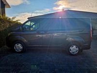Gebraucht Ford Transit Custom 131 PS (96 kW) 2022 Grau Van / Kleinbus