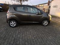 Gebraucht Chevrolet Spark LS 68 PS (50 kW) 2011 Braun Kleinwagen