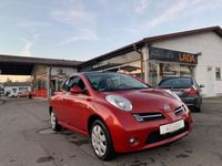 gebraucht Nissan Micra C+C Micra C+C 1,6/KLIMA/GEPFLEGT/TÜV+AU 11.2025