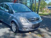Gebraucht Opel Meriva 101 PS (74 kW) 2008 Grau Van / Kleinbus