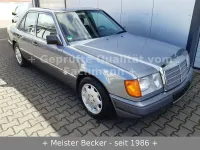 Gebraucht Mercedes 230 Sportline 132 PS (97 kW) 1991 Grau Limousine