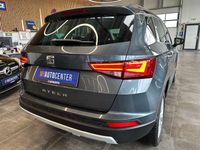 Gebraucht Seat Ateca Style 150 PS (110 kW) 2019 Grau SUV