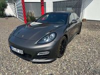 gebraucht Porsche Panamera Turbo*Burmester*PCCB*Chrono*Voll*