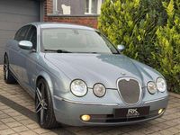 Gebraucht Jaguar S-Type S 200 PS (147 kW) 2004 Zircon blue Limousine