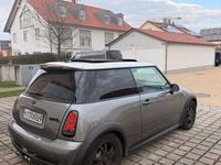 Gebraucht Mini Cooper S 163 PS (119 kW) 2004 Grau Kleinwagen