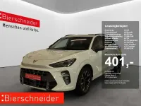 Gebraucht Cupra Terramar 204 PS (150 kW) 2025 Weiss SUV