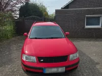Usata VW Passat 1997 Rosso Station wagon