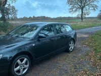 gebraucht Audi A6 4F