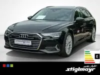 Gebraucht Audi A6 Sport 204 PS (150 kW) 2020 Mythosschwarz metallic Kombi