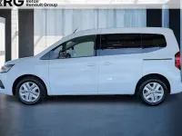 Gebraucht Renault Kangoo Equilibre 102 PS (75 kW) 2024 Mineral weiss Van / Kleinbus