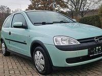 Gebraucht Opel Corsa 100 PS (73 kW) 2002 Kleinwagen