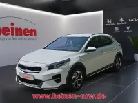 Gebraucht Kia XCeed Edition 7 160 PS (117 kW) 2022 Carraraweiss SUV