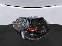 Gebraucht VW Passat GTE 218 PS (160 kW) 2021 Deep black perleffekt Kombi