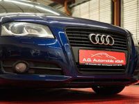 Gebraucht Audi A3 Sport 140 PS (102 kW) 2012 Blau Kleinwagen