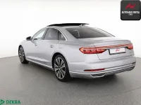Gebraucht Audi A8 S-Line 449 PS (330 kW) 2022 Florettsilber Limousine