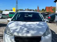 Brugt Peugeot 208 Active 82 HK (60 kW) 2013 Hvid Hatchback