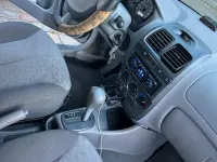 Gebraucht Hyundai Accent GLS 86 PS (63 kW) 2005 Grau Limousine