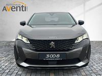 gebraucht Peugeot 3008 Allure Plug-In Hybrid *Navi*AHK*Keyless*Bluetooth*