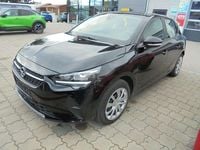 Gebraucht Opel Corsa-e Edition 100 kW (136 PS) 2022 Schwarz Kleinwagen