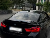 Gebraucht BMW 420 M Sport 184 PS (135 kW) 2013 Schwarz Coupé