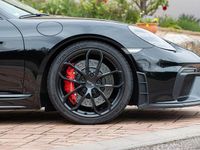 Gebraucht Porsche 718 420 PS (308 kW) 2021 Schwarz Coupé