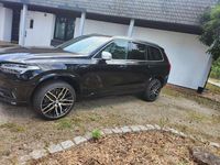 Gebraucht Volvo XC90 R-Design 235 PS (172 kW) 2018 Schwarz SUV