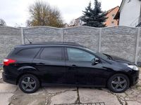 Gebraucht Ford Focus 116 PS (85 kW) 2013 Schwarz Kombi