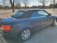 gebraucht Audi A4 Cabriolet 