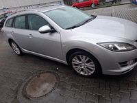Gebraucht Mazda 6 145 PS (106 kW) 2010 Grau Kombi