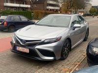 Gebraucht Toyota Camry 178 PS (130 kW) 2021 Grau Limousine
