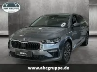 Gebraucht Skoda Scala Tour 116 PS (85 kW) 2025 Grau Kleinwagen