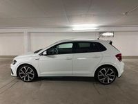 Gebraucht VW Polo GTI 200 PS (147 kW) 2020 Weiß Kleinwagen
