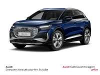 Second-hand Audi Q4 e-tron Sport 210 kW (286 CP) 2025 Albastru SUV