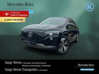Gebraucht Mercedes EQA250+ Progressive 139 kW (190 PS) 2025 Kosmosschwarz SUV