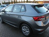 Gebraucht Skoda Fabia Selection 116 PS (85 kW) 2025 Grau Limousine