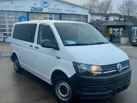 Gebraucht VW T6 150 PS (110 kW) 2018 Weiß Van
