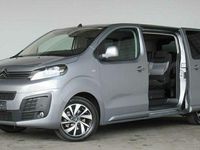 gebraucht Citroën Spacetourer 2.0 HDI M Feel 8-Sitzer DAB KA PDC SHZ TOUCH