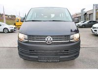 Gebraucht VW Transporter 150 PS (110 kW) 2017 Starlight blue metallic Van